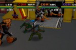 Teenage Mutant Ninja Turtles 3: Mutant Nightmare (PlayStation 2)
