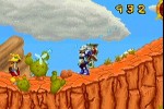 Ty the Tasmanian Tiger 3: Night of the Quinkan (Game Boy Advance)