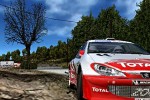 WRC: Rally Evolved (PlayStation 2)