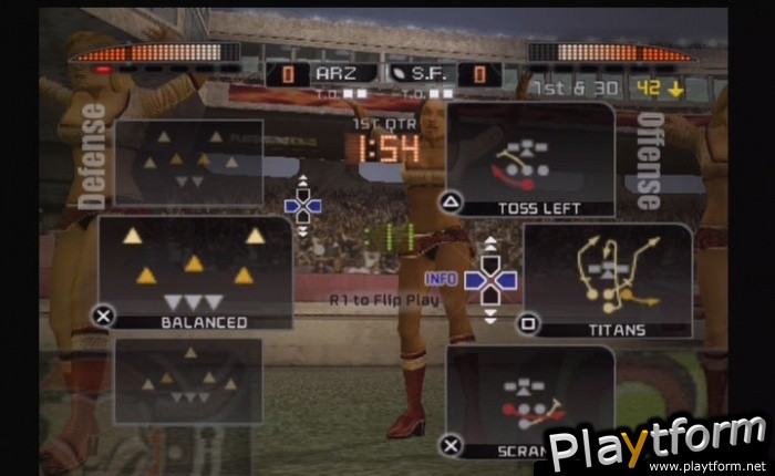 Blitz: The League (PlayStation 2)