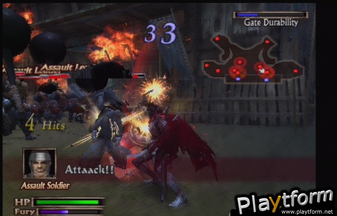 Devil Kings (PlayStation 2)