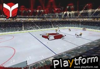 Hockey Rage 2005 (Gizmondo)