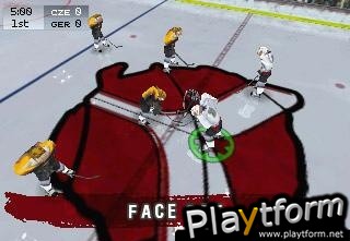 Hockey Rage 2005 (Gizmondo)