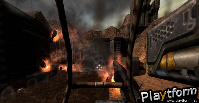 Quake 4 (PC)