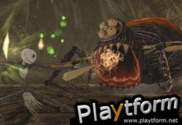 Tim Burton's The Nightmare Before Christmas: Oogie's Revenge (PlayStation 2)