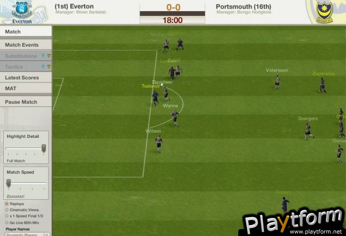 FIFA Manager 06 (PC)