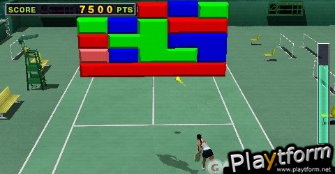 Virtua Tennis: World Tour (PSP)