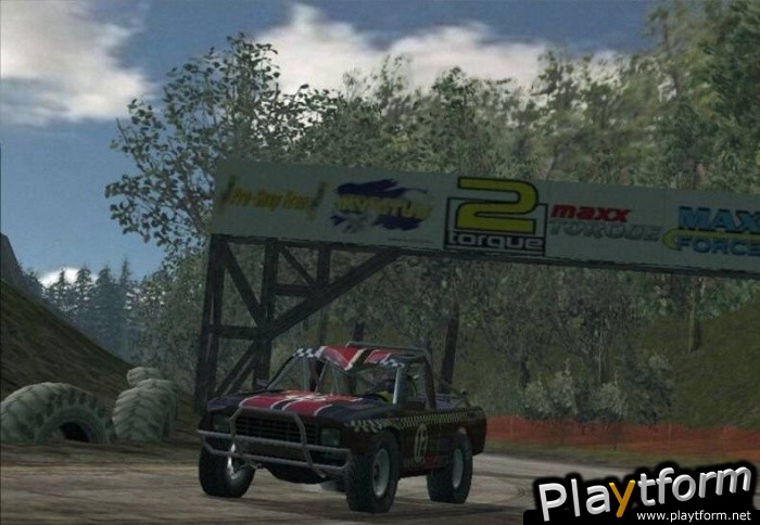Cross Racing Championship 2005 (PC)