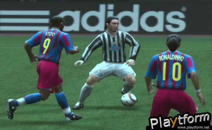 FIFA Soccer 06 (PlayStation 2)