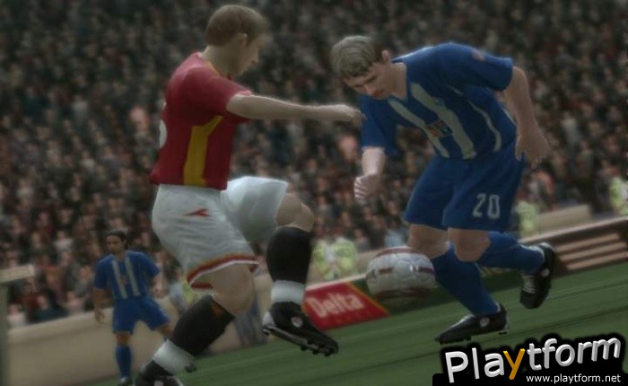 FIFA Soccer 06 (Xbox)