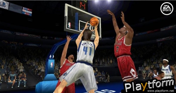 NBA Live 06 (PSP)