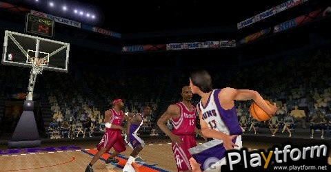 NBA Live 06 (PSP)