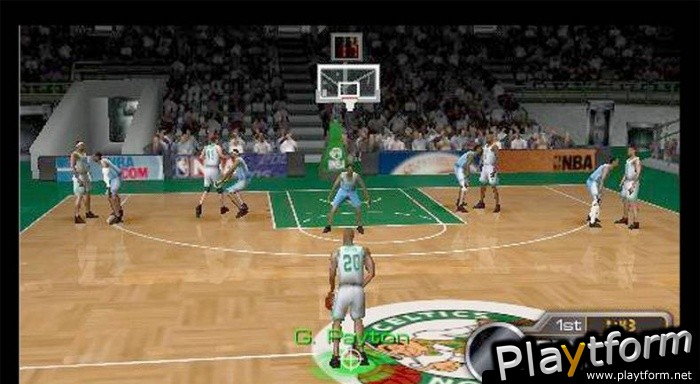 NBA 06 (PSP)