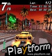 Asphalt: Urban GT Multiplayer (Mobile)