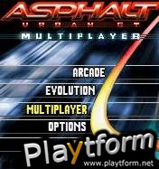 Asphalt: Urban GT Multiplayer (Mobile)