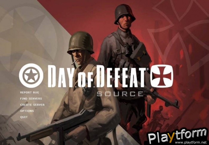 Day of Defeat: Source (PC)
