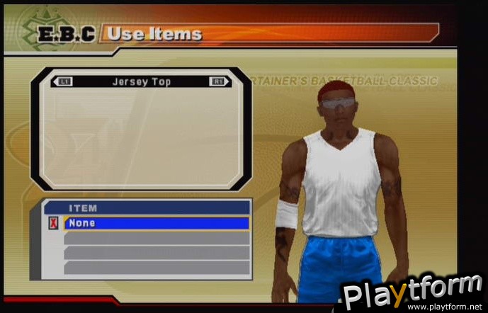 NBA 2K6 (PlayStation 2)