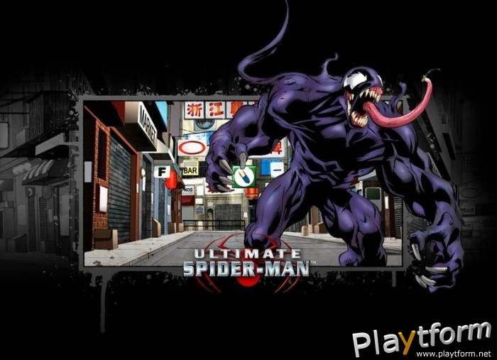 Ultimate Spider-Man (PC)