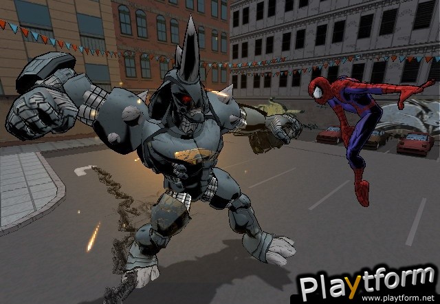 Ultimate Spider-Man (PC)