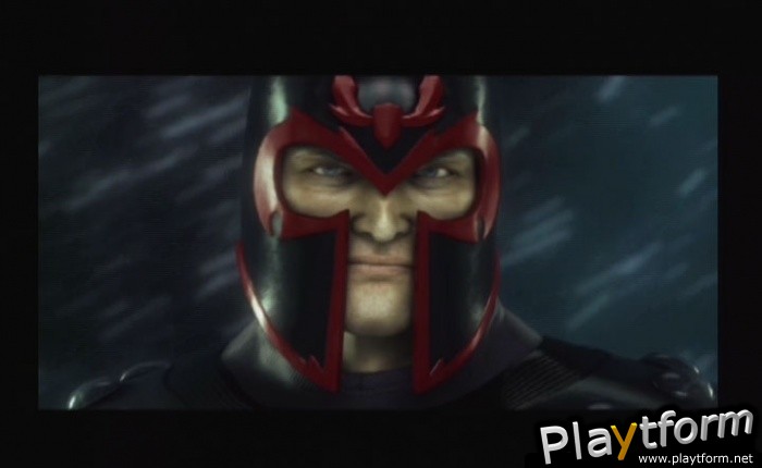 X-Men Legends II: Rise of Apocalypse (Xbox)
