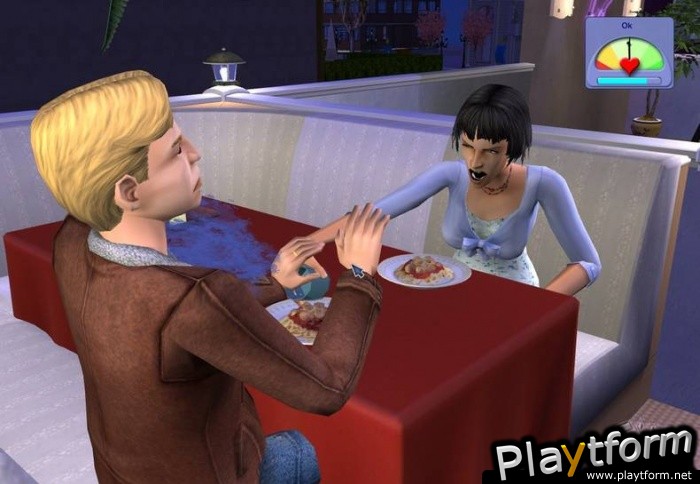 The Sims 2 Nightlife (PC)