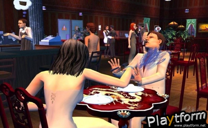 The Sims 2 Nightlife (PC)