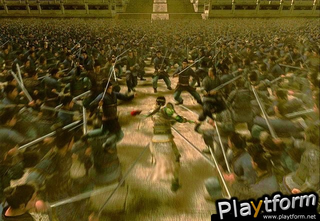 Dynasty Warriors 5 (Xbox)