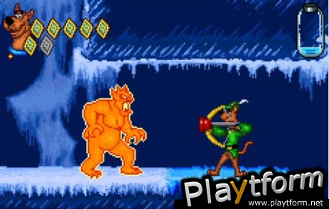 Scooby-Doo! Unmasked (Game Boy Advance)