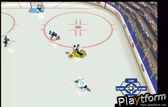 NHL 2K6 (PlayStation 2)
