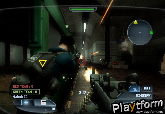 Tom Clancy's Rainbow Six: Lockdown (Xbox)
