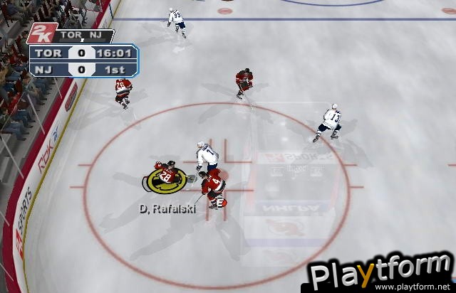 NHL 2K6 (Xbox)