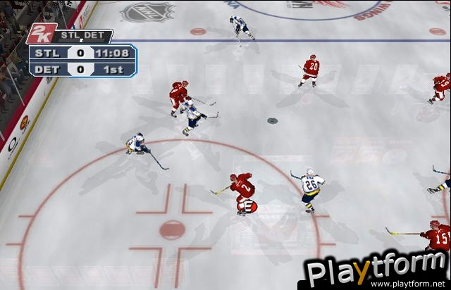 NHL 2K6 (Xbox)