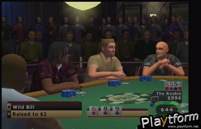 World Series of Poker (PlayStation 2)