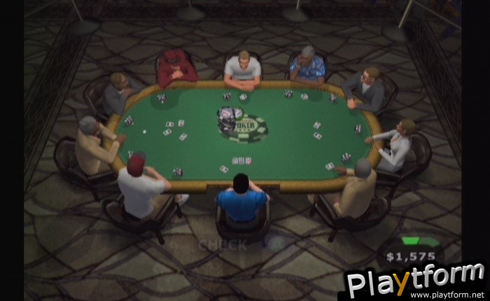 World Series of Poker (Xbox)