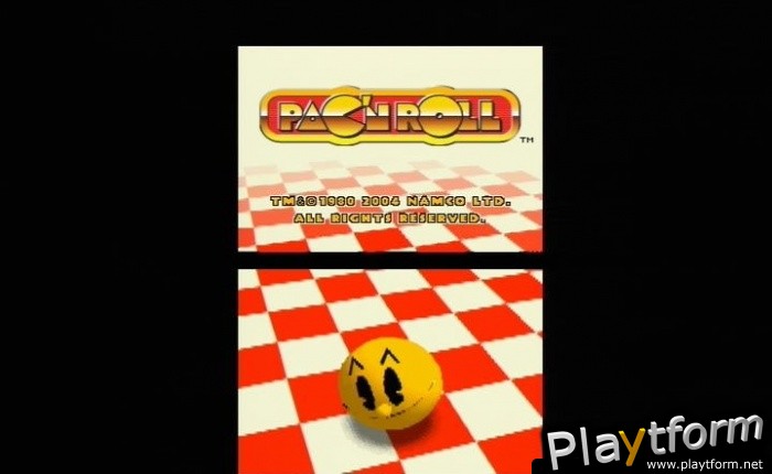 Pac 'n Roll (DS)