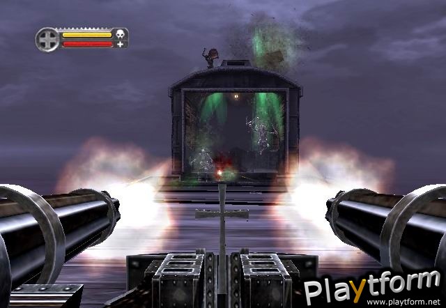 Darkwatch (PlayStation 2)