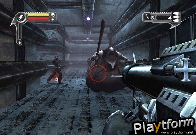 Darkwatch (PlayStation 2)