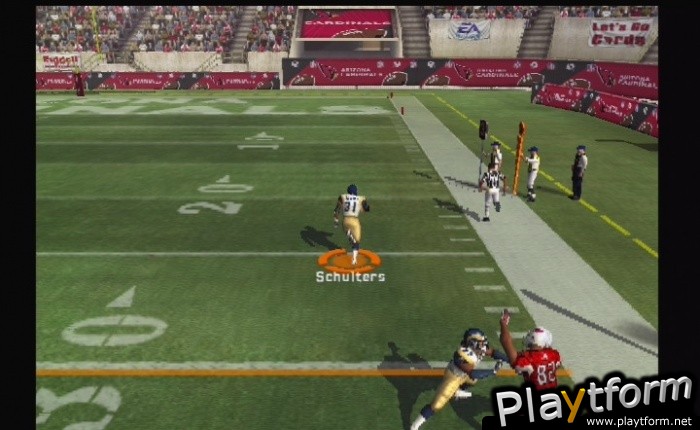 Madden NFL 06 (PlayStation 2)