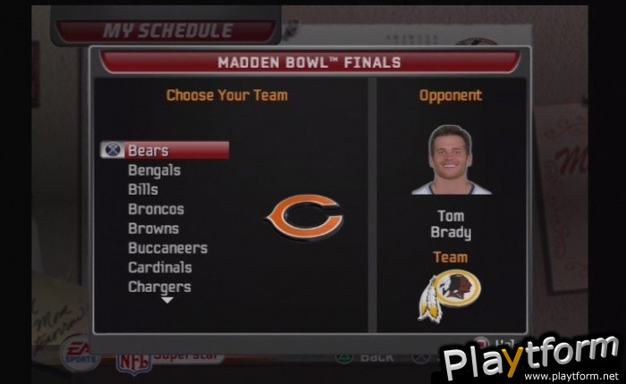 Madden NFL 06 (PlayStation 2)
