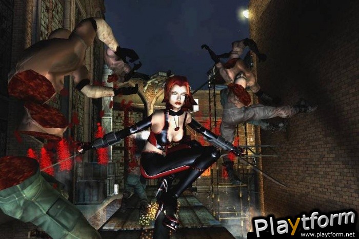 BloodRayne 2 (PC)