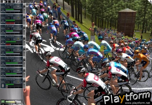 Pro Cycling Manager (PC)