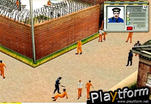 Prison Tycoon (PC)