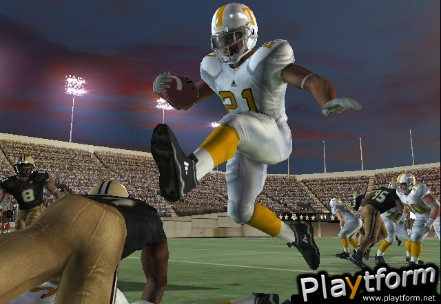 NCAA Football 06 (PlayStation 2)