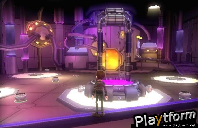 Charlie and the Chocolate Factory (Xbox)