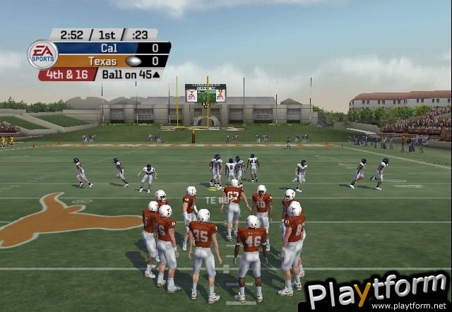 NCAA Football 06 (Xbox)