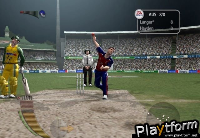 Cricket 2005 (PC)