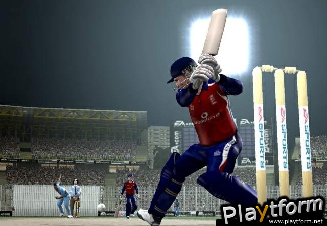 Cricket 2005 (PlayStation 2)
