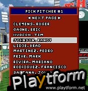 Big League Home Run Challenge 2005 (Mobile)