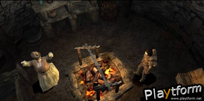 The Bard's Tale (PC)