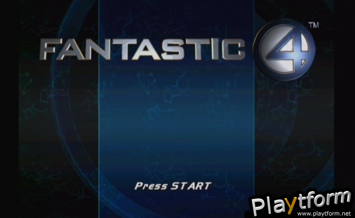 Fantastic 4 (GameCube)